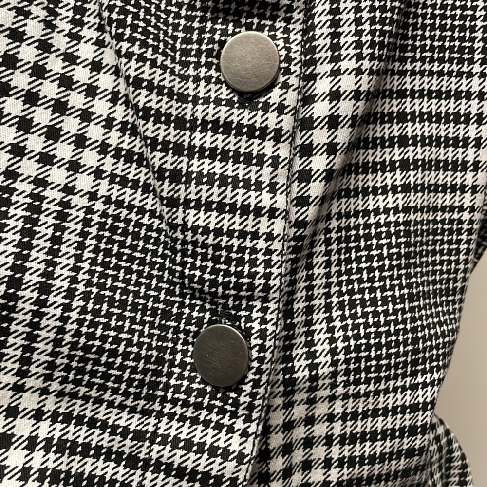 Junior button dress - Picture 5 of 5